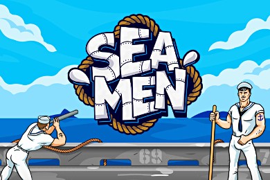 Seamen автомат Мартин Казино